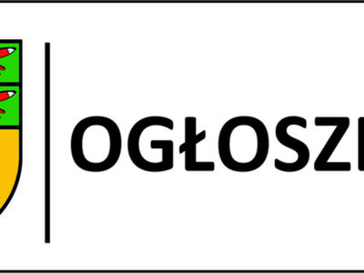 OGŁOSZENIE