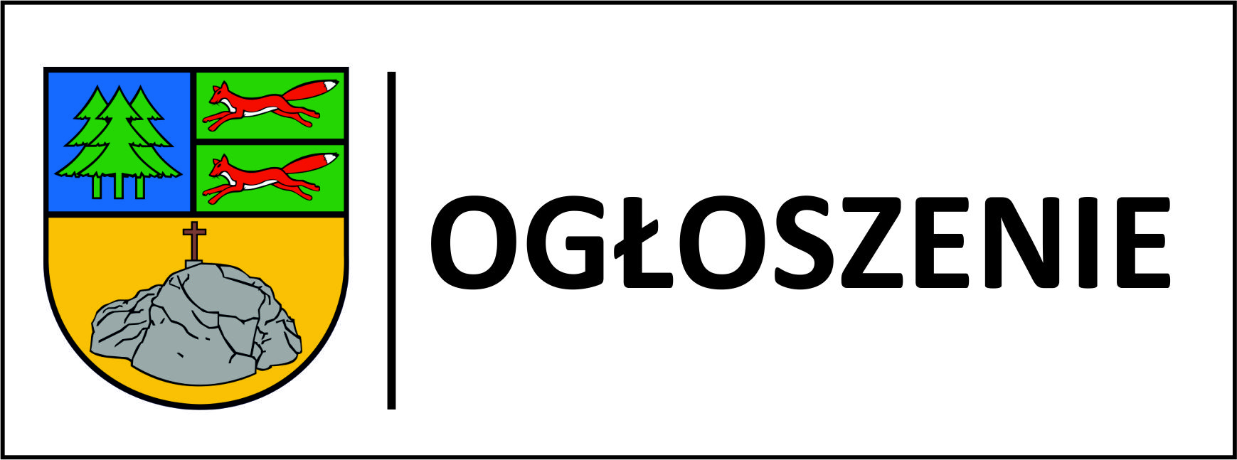 OGŁOSZENIE