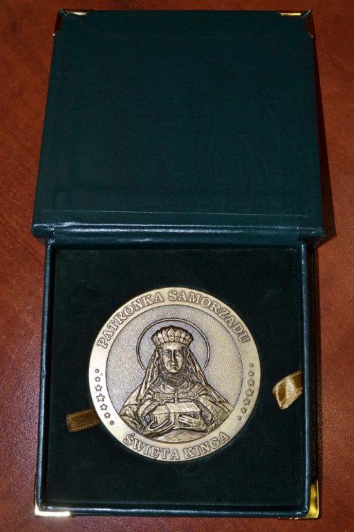 Medal św. Kinga