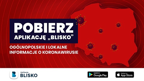 Pobierz aplikację BLISKO