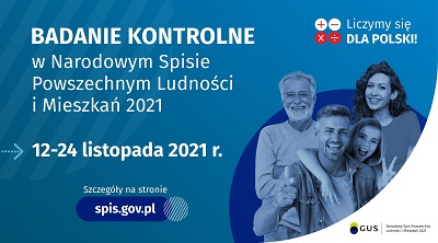 Badanie kontrolne w NSP 2021