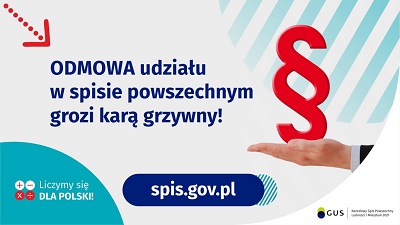 Odmowa udziału w spisie