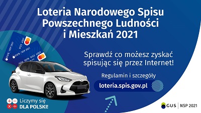 Spisz się i wygraj samochód