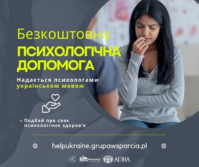 Wsparcie psychologiczne