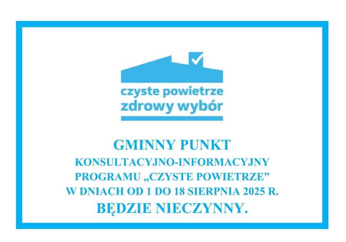 Punkt Programu "Czyste-Powietrze"