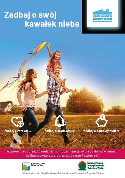  Program "Czyste powietrze" 