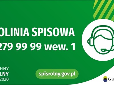Infolinia Spisowa