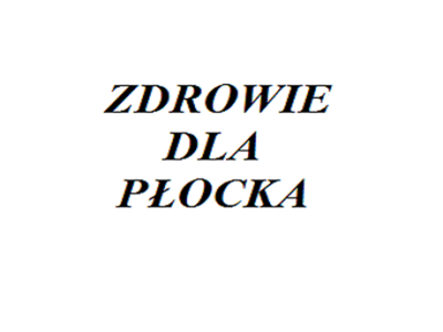 Program grantowy "Zdrowie dla Płocka"