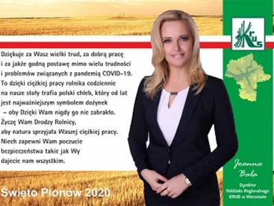 Święto Plonów 2020