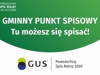 GMINNY PUNKT SPISOWY