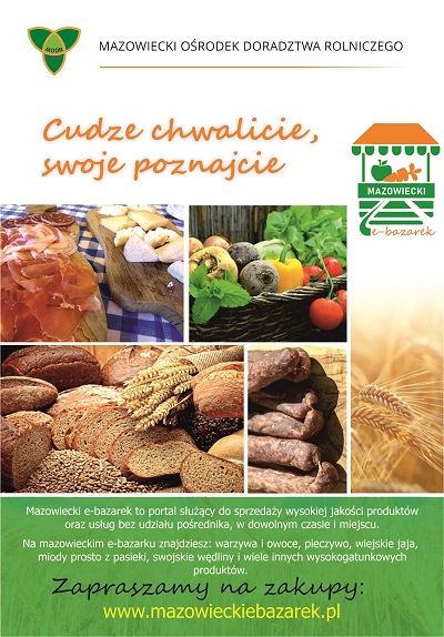  Mazowiecki e-bazarek 