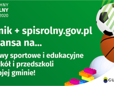 Konkurs dla GBS