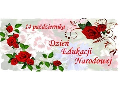 Dzień Edukacji Narodowej - róże