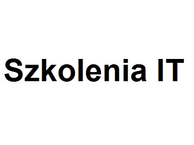 Szkolenia IT