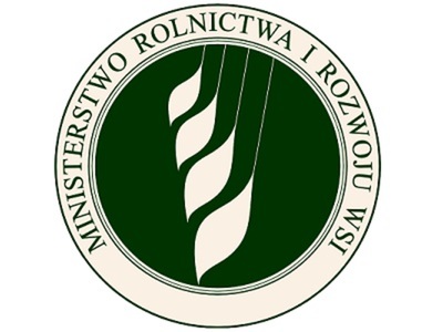 Logo Ministerstwa Rolnictwa