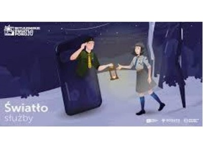 Betlejemskie Światło Pokoju