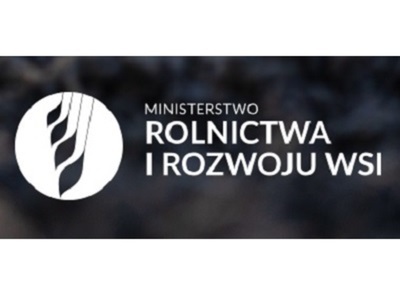 Logo Ministerstwa Rolnictwa