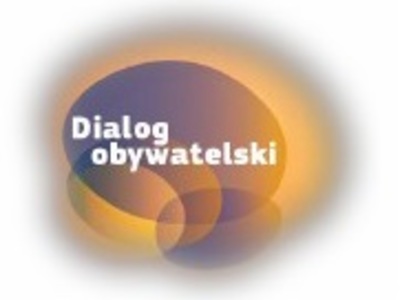 Logo Dialog obywatelski