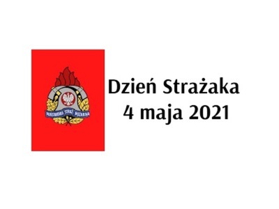 Dzień Strażaka - logo