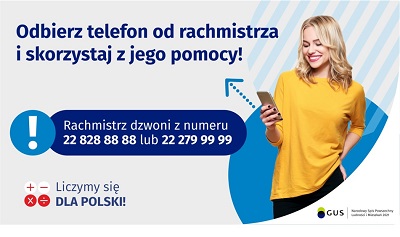 Skorzystaj z pomocy rachmistrza