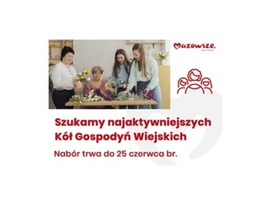 Koła Gospodyń Wiejskich