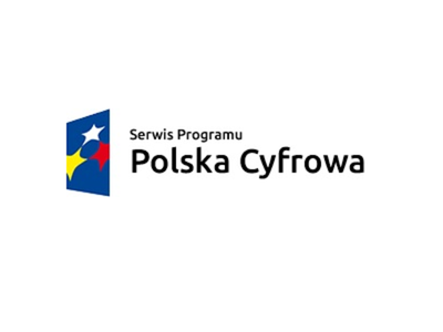 Logo Polska Cyfrowa