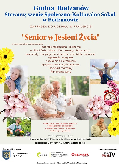 Senior w Jesieni Życia