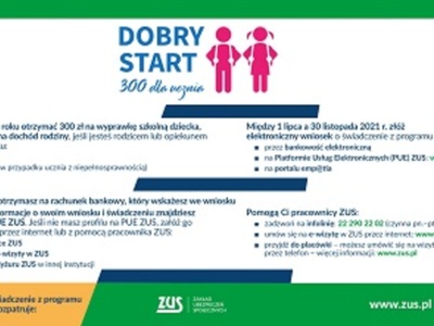 Dobry Start 400