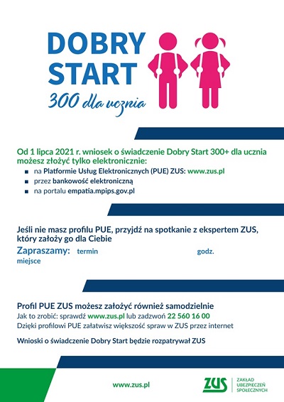 Dobry Start - spotkanie