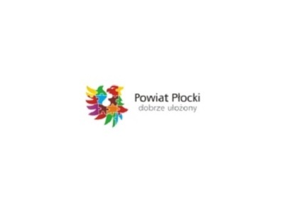Logo Powiat Płocki
