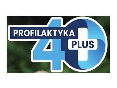 Logo Profilaktyka 40 Plus