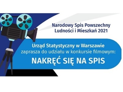 Konkurs filmowy logo