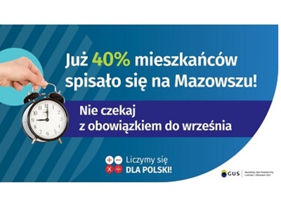 Nie czekaj z obowiązkiem do września logo