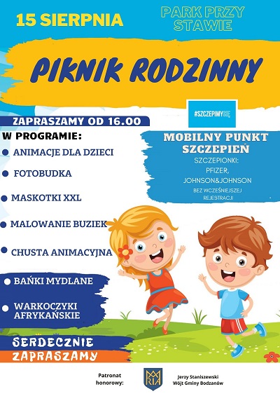 Piknik Rodzinny