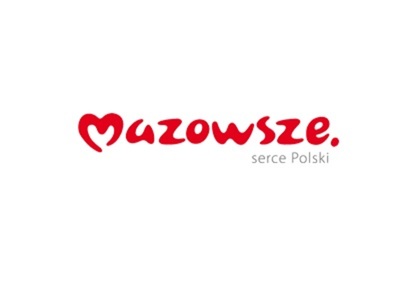 Logo Mazowsze serce Polski
