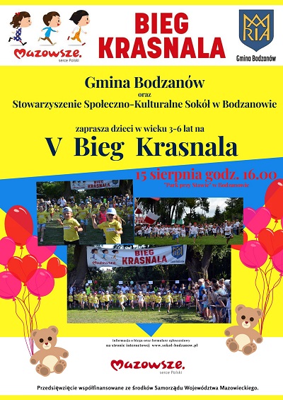 V Bieg Krasnala