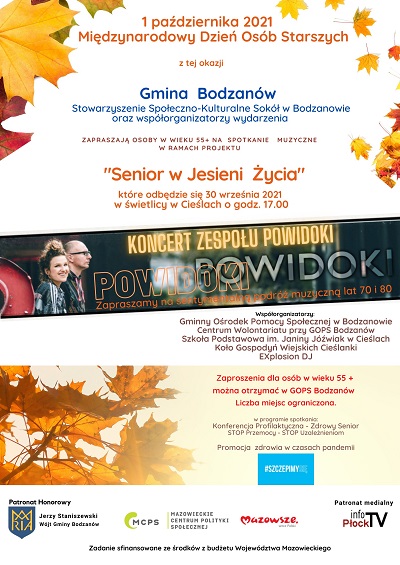 Senior w Jesieni Życia