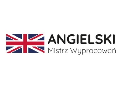 Angielski logo