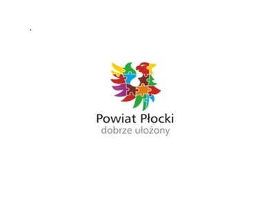 Logo Powiatu Płockiego