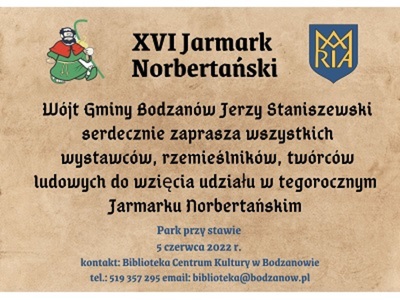 XVI Jarmark Norbertański 4_3