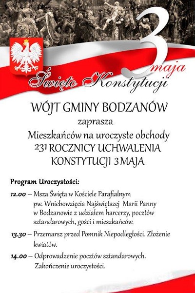 Konstytucja 3 Maja