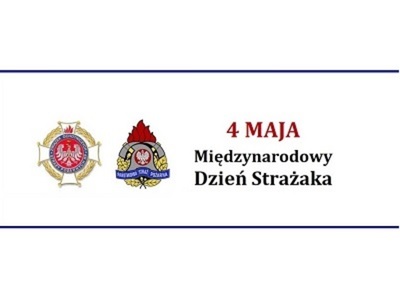 Logo Dzień Strażaka