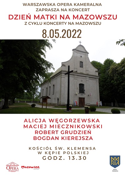 Zaproszenie na koncert