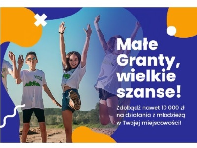 Małe granty, Wielkie szanse