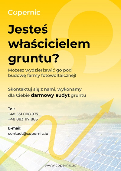 Plakat Copernic