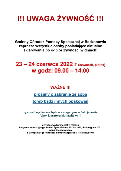 Zywnosc