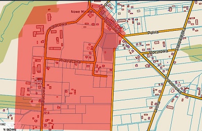 Mapa Miszewa