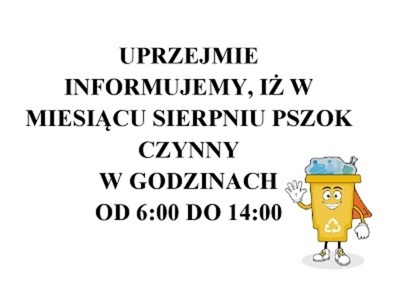 PSZOK 400