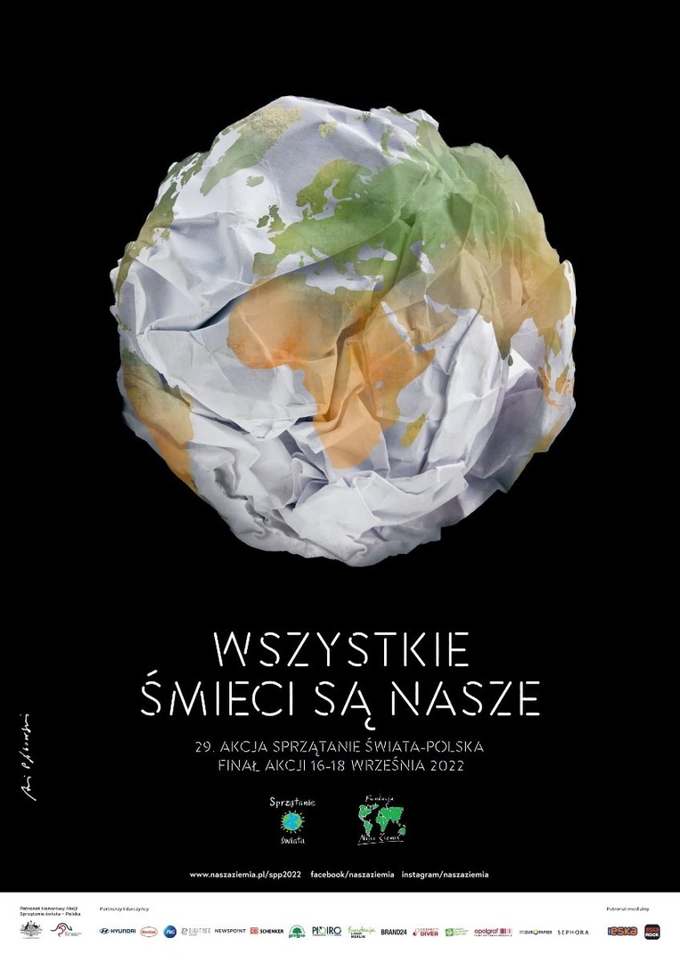 Akcja sprzątania świata 2022