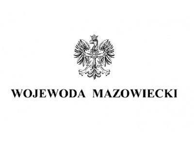 Logo Wojewody Mazowieckiego